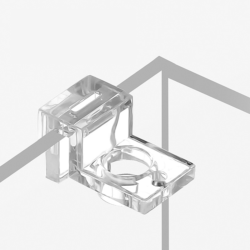Aquarium Fish Elevator - アクリル水槽カバーホルダー,透明クリップ,ブラケットクランプ,フレーム,水族館アクセサリー