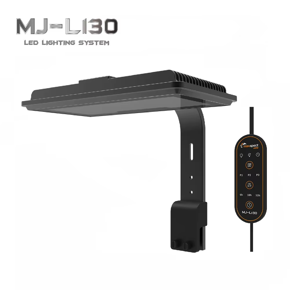 Jump MJ-L130 30W フルスペクトルLED水槽ラ - Refugium Light Nano のレビューと価格