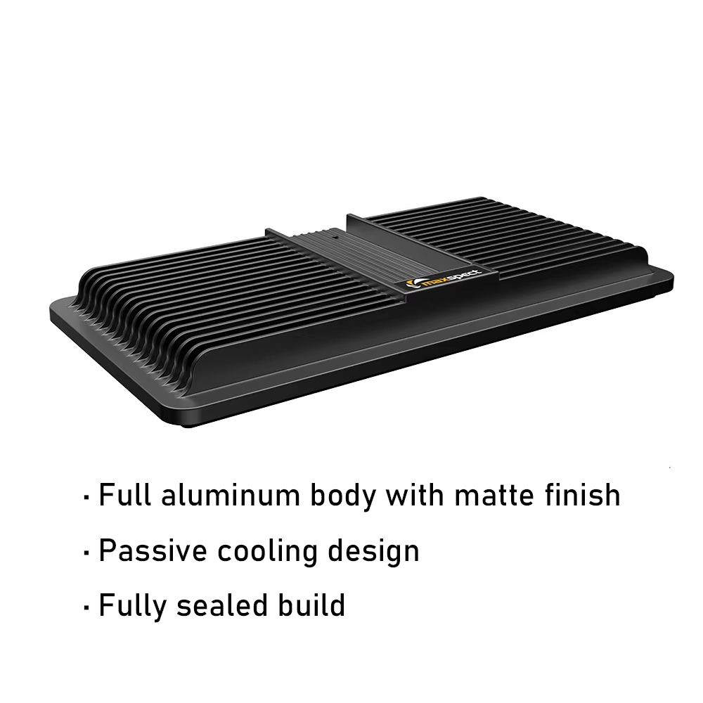 Jump MJ-L130 30W フルスペクトルLED水槽ラ - Refugium Light Nano のレビューと価格