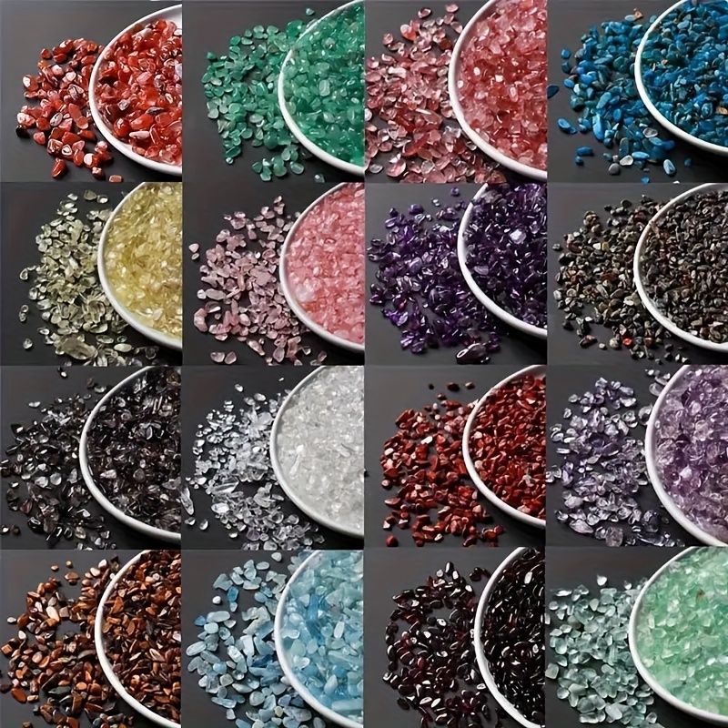 50g/100g/200g/500g 天然水晶鉱石ミネラルス - Aquarium Decoration Rock のレビューと価格