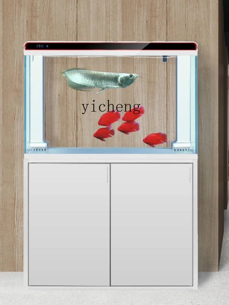 X-24スーパーホワイトガラス大型底面フィルター水槽エコロジ - Xchange Aquarium Fish のレビューと価格