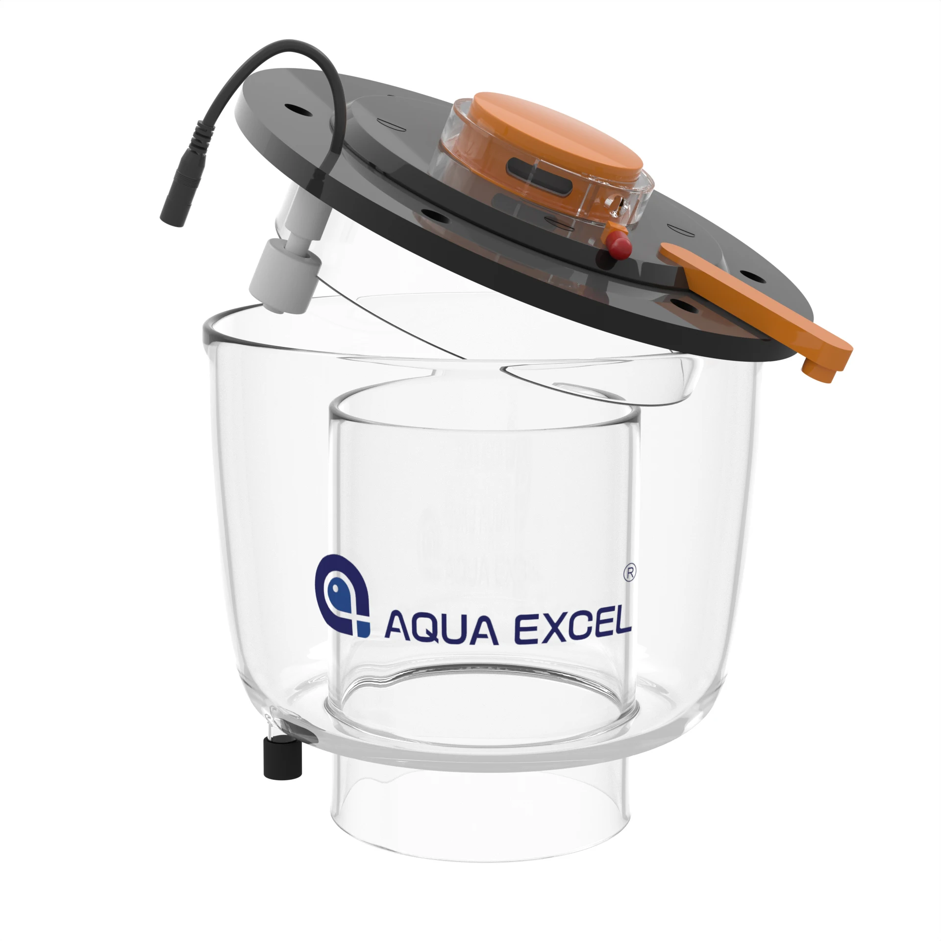 人気商品 AQUAEXCEL AE-DF16N モダンな内蔵 - Protein Skimmer Reef のレビューと価格