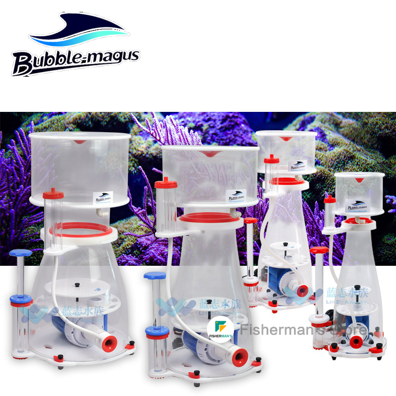 バブルマグスカーブプロテインスキマー、海洋塩水、サンゴ礁水族 - Protein Skimmer Reef のレビューと価格