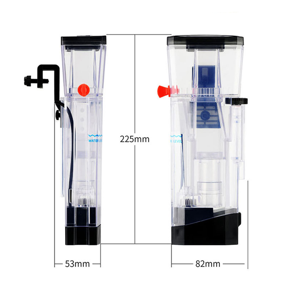 内部ナノスキマー ミニQ 100-240V - Protein Skimmer Reef のレビューと価格