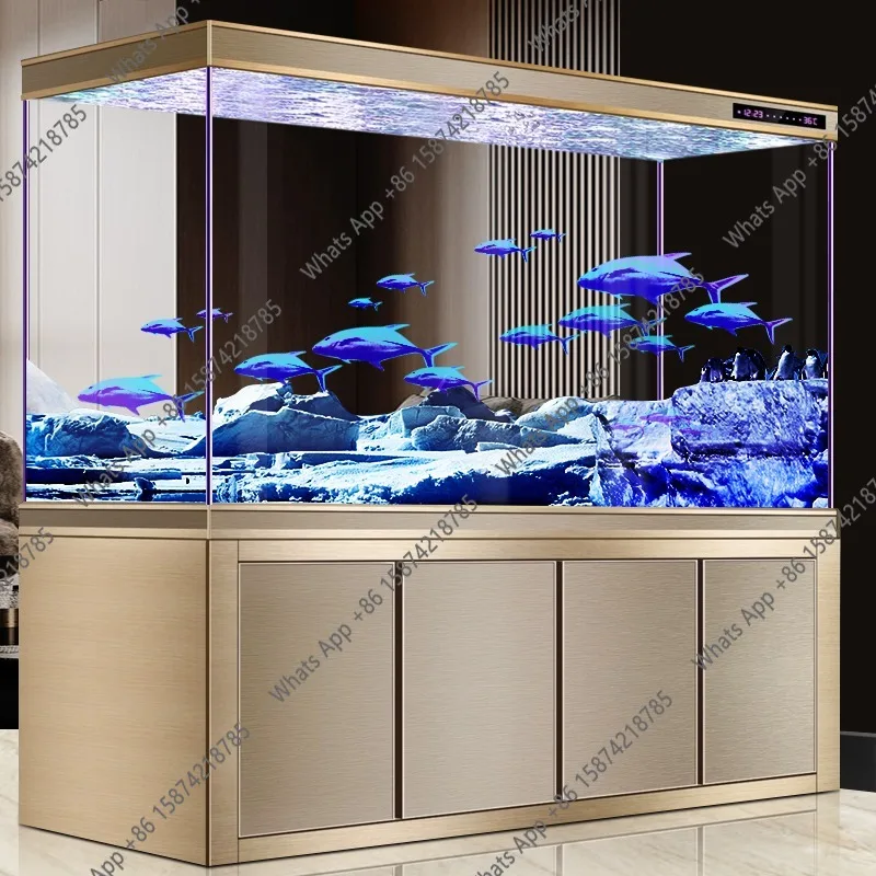 Xアロワナタンク ウルトラホワイトガラス 1.2メートル 中 - Xchange Aquarium Fish のレビューと価格