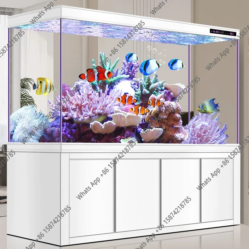Xアロワナタンク ウルトラホワイトガラス 1.2メートル 中 - Xchange Aquarium Fish のレビューと価格