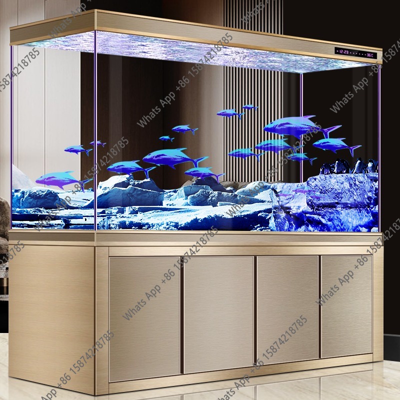 Xアロワナ水槽 ウルトラホワイトガラス 1.2メートル 中大 - Xchange Aquarium Fish のレビューと価格