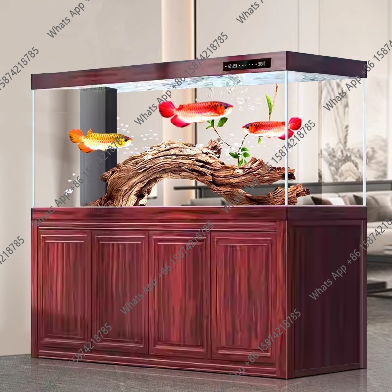 Xアロワナ水槽 ウルトラホワイトガラス 1.2メートル 中大 - Xchange Aquarium Fish のレビューと価格
