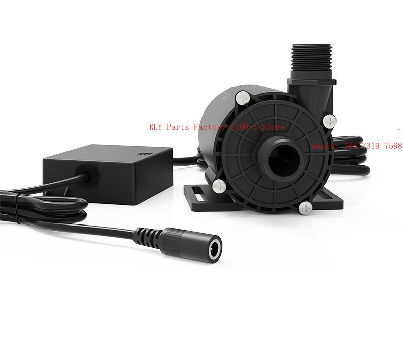 循環水ポンプ 24V 高温耐性 PU-KUB 外部制御ボード - Powerhead Circulation Pump のレビューと価格