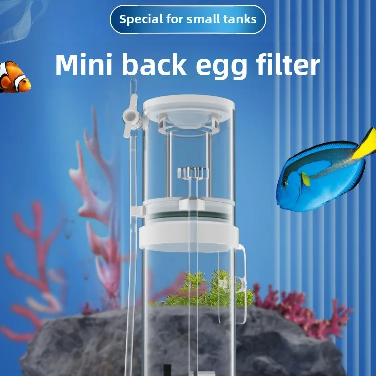 110V-240V対応 新型ミニ水槽タンパク質分離器 海水サ - Protein Skimmer Reef のレビューと価格