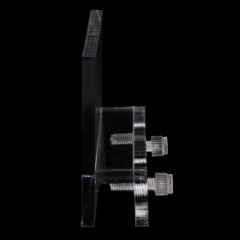 アクリル製透明水槽用LEDライトホルダーランプ固定具サポート - Aquarium Fish Elevator のレビューと価格