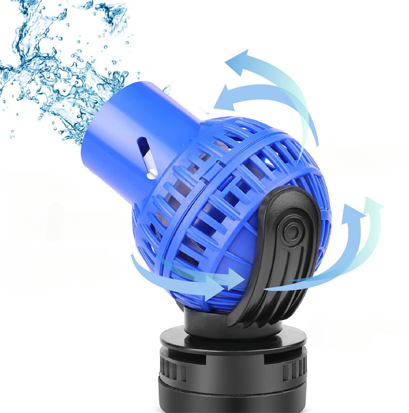 220V サンサン水槽ウェーブメーカー水中循環ポンプ水槽リー - Powerhead Circulation Pump のレビューと価格