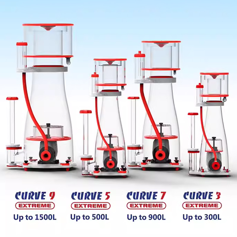 220-240V 50Hz バブルマガス カーブ エクストリ - Protein Skimmer Reef のレビューと価格