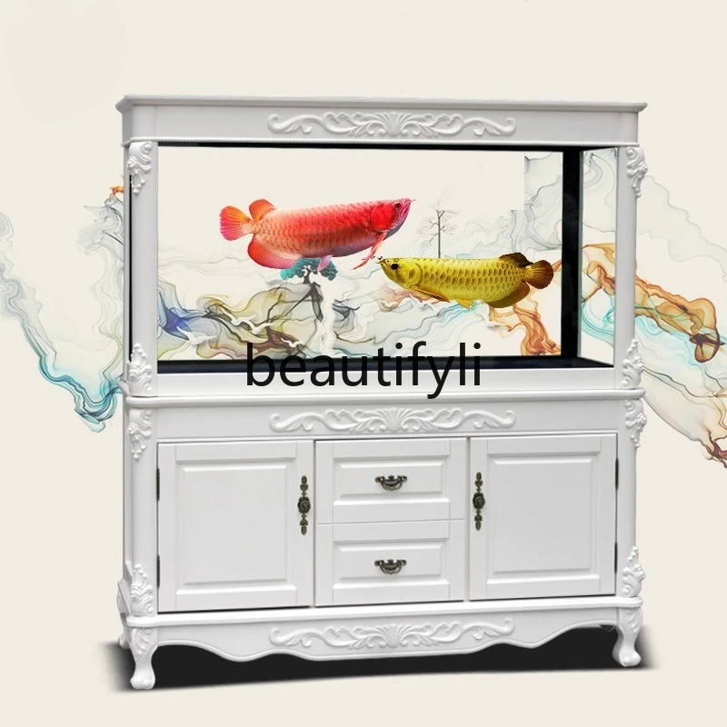 X 無垢材水槽入口 リビングルーム エコロジカル底面フィルタ - Xchange Aquarium Fish のレビューと価格