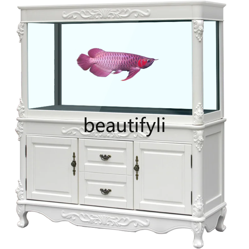 X 無垢材水槽入口 リビングルーム エコロジカル底面フィルタ - Xchange Aquarium Fish のレビューと価格